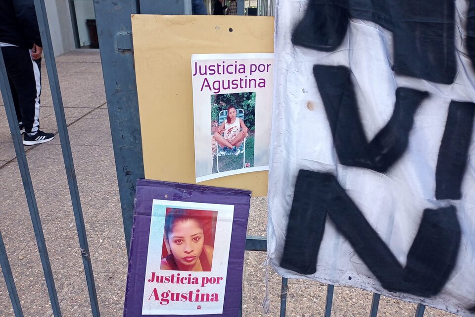 Un testigo ubicó a Viñabal con Agustina el día anterior al hallazgo de su cuerpo 