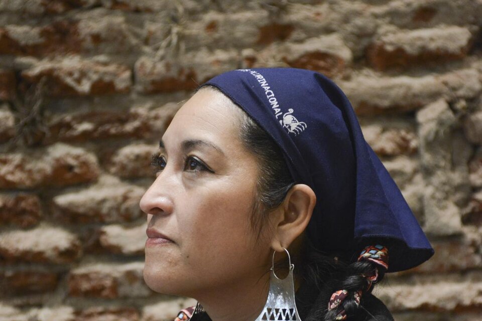 Moira Millán, sobre el chineo: "Van de cacería por nuestras hijas"