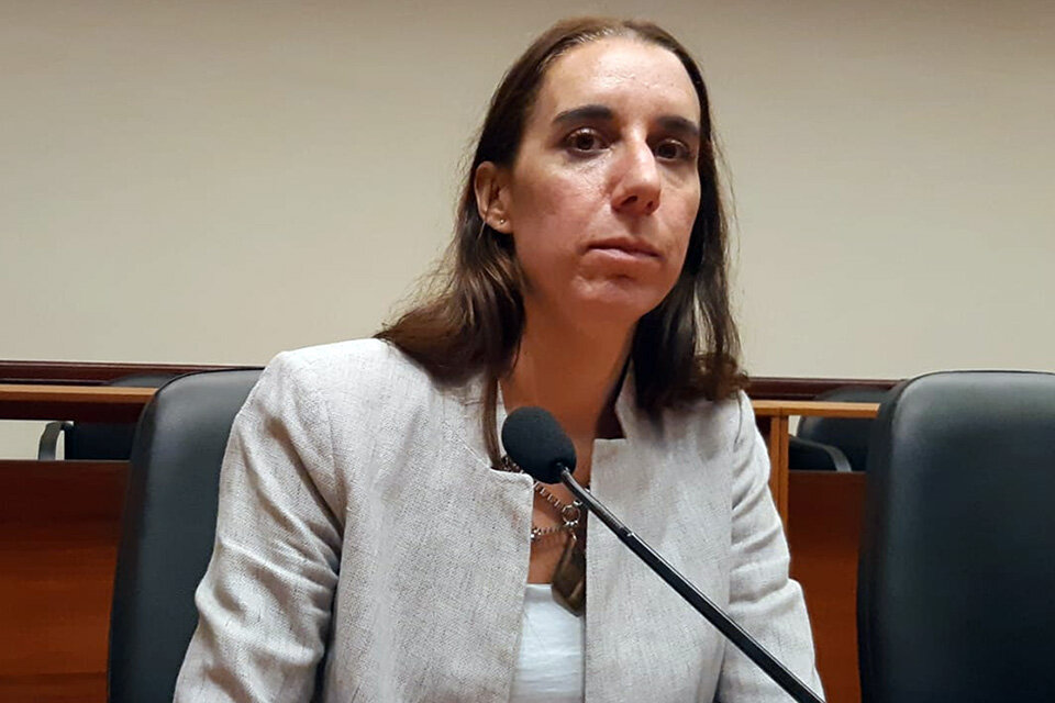 La fiscal Cristina Ferraro no declaró y hará su descargo por escrito. 