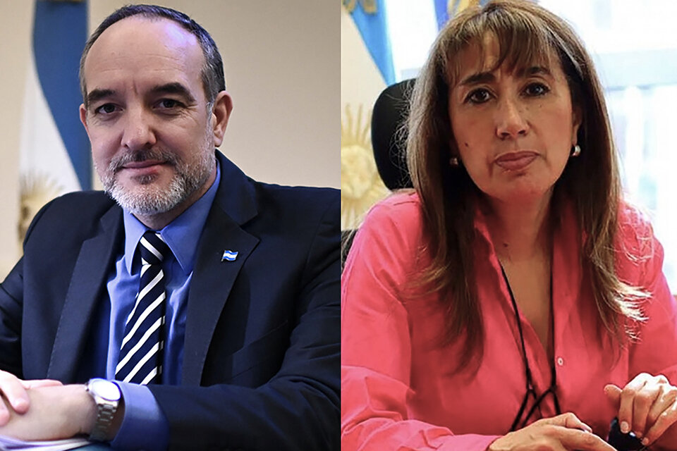 Martín Doñate y Roxana Reyes juraron como nuevos miembros del Consejo de la Magistratura
