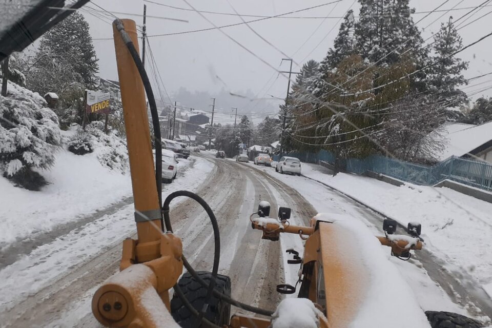 Imagen: Municipalidad de Bariloche