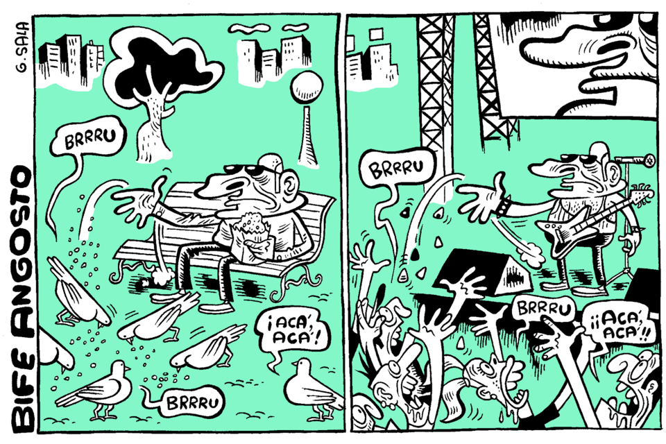 (Fuente: Gustavo Sala)