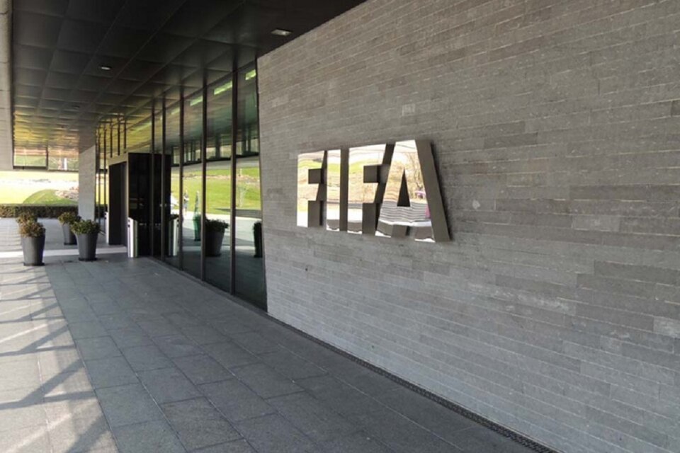 La FIFA no sancionó a un técnico argentino acusado de acoso sexual  (Fuente: Télam)