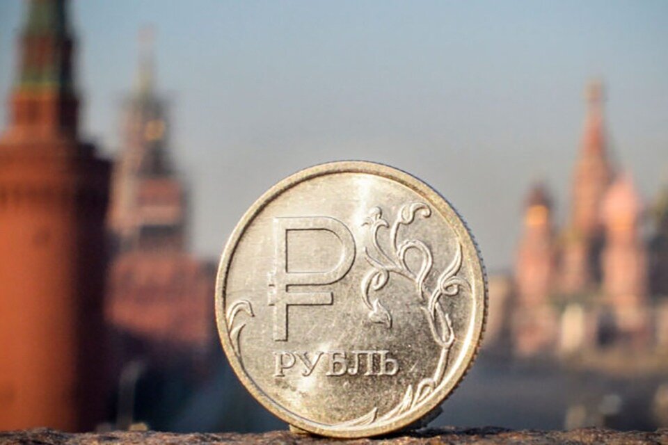 Rusia pagará su deuda externa en rublos