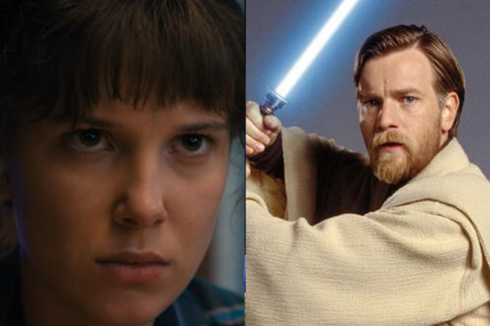 Stranger Things 4 y Obi Wan, dos de los estrenos más importantes del año - Netflix/Disney+