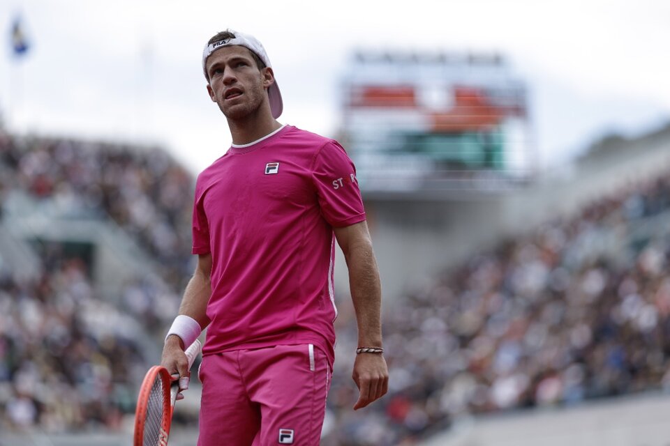 Roland Garros: Schwartzman cayó en tres sets ante Djokovic y habrá clásico con Nadal (Fuente: EFE)