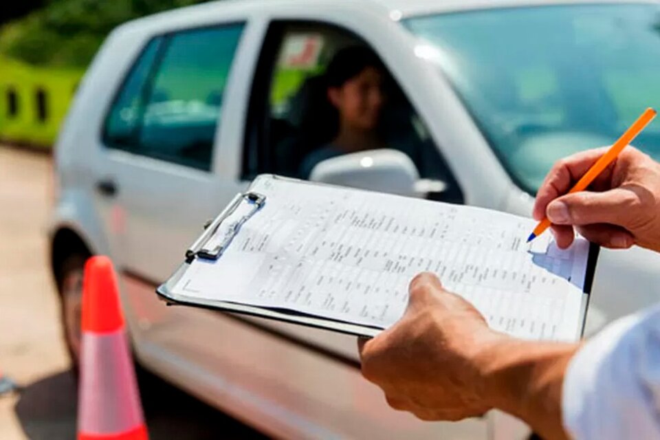 Cómo serán los cambios del examen para obtener la licencia de conducir en CABA