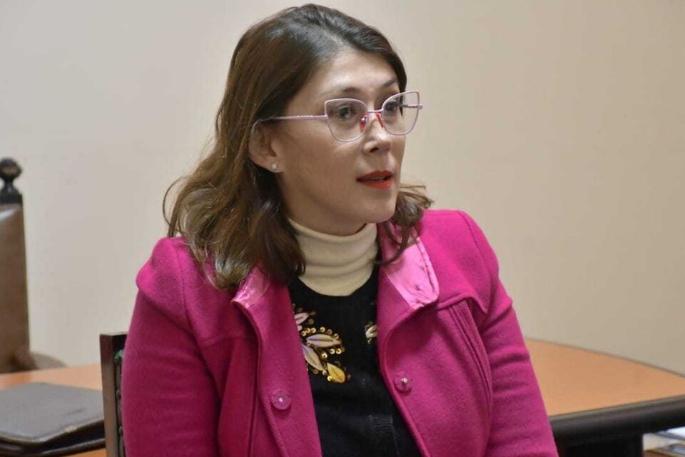 Carolina Cáceres Moreno