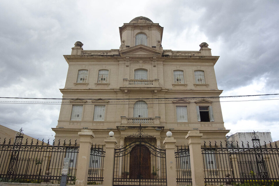 Edificio del Obispado de la diósesis de Catamarca.