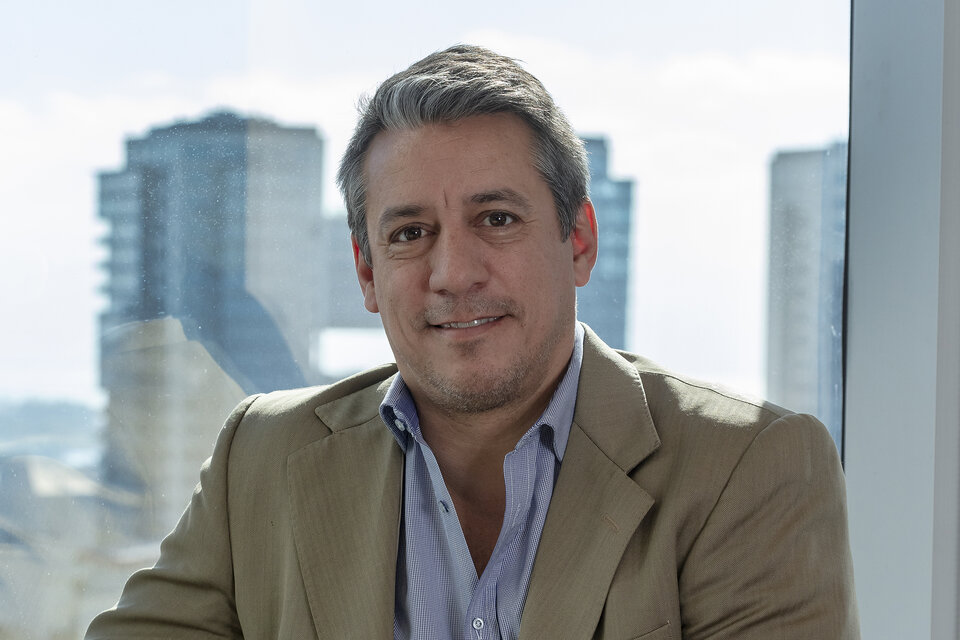 Santiago Martínez, Director Comercial de BGH