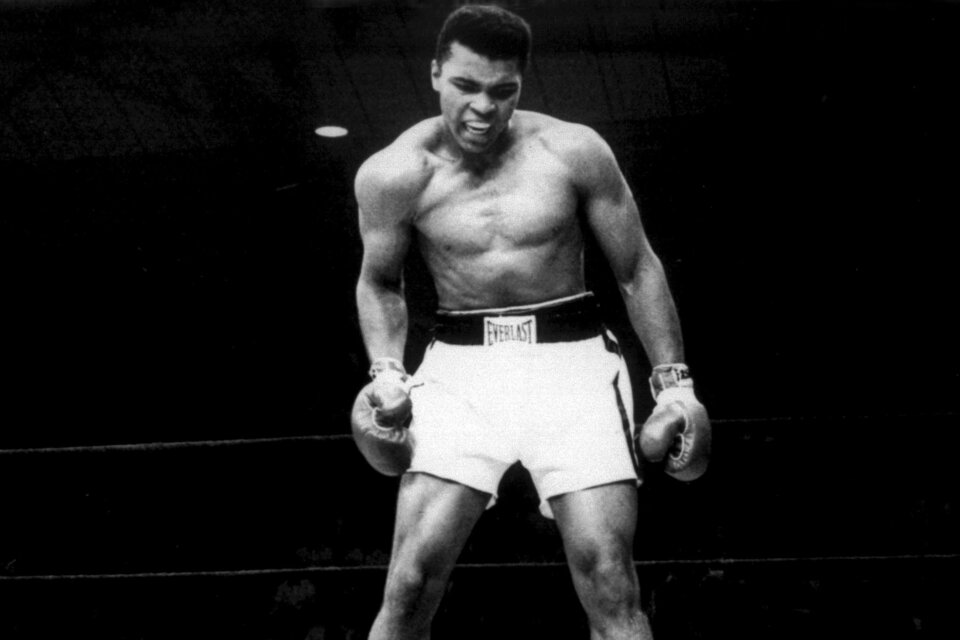 Muhammad Ali murió el 3 de junio de 2016.