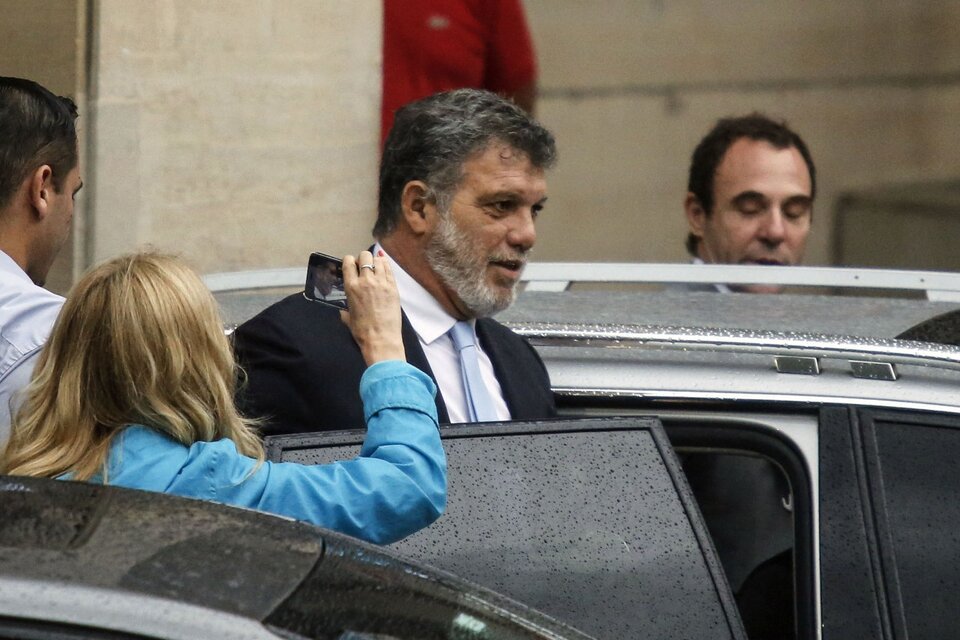 Gianfranco Macri blanqueó activos por u$s 35,5 millones en 2017, 23 millones al menos en forma irregular.