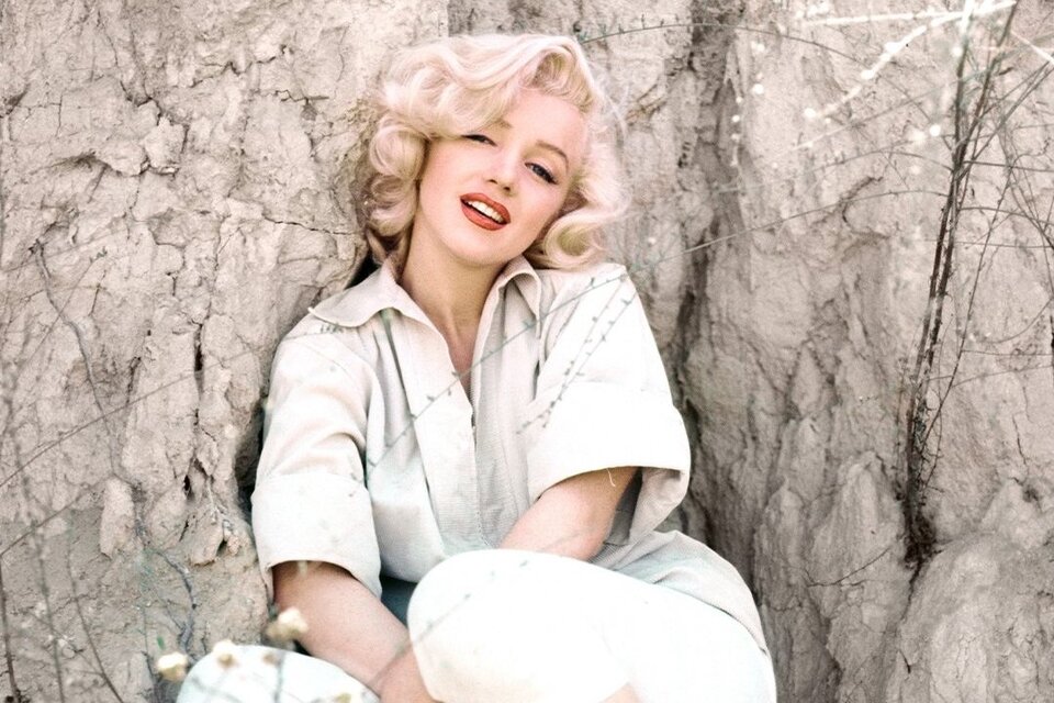 Marilyn Monroe