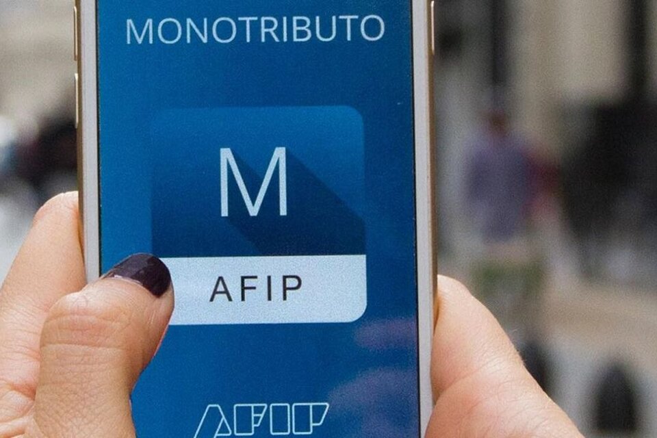 Monotributo: Cómo Usar El Nuevo Facturador, Paso Por Paso | La AFIP ...