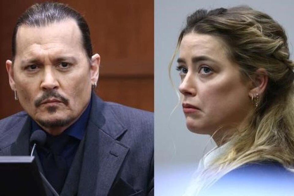 En las próximas horas se conocerá el veredicto en el juicio entre Amber Heard y Johnny Depp.