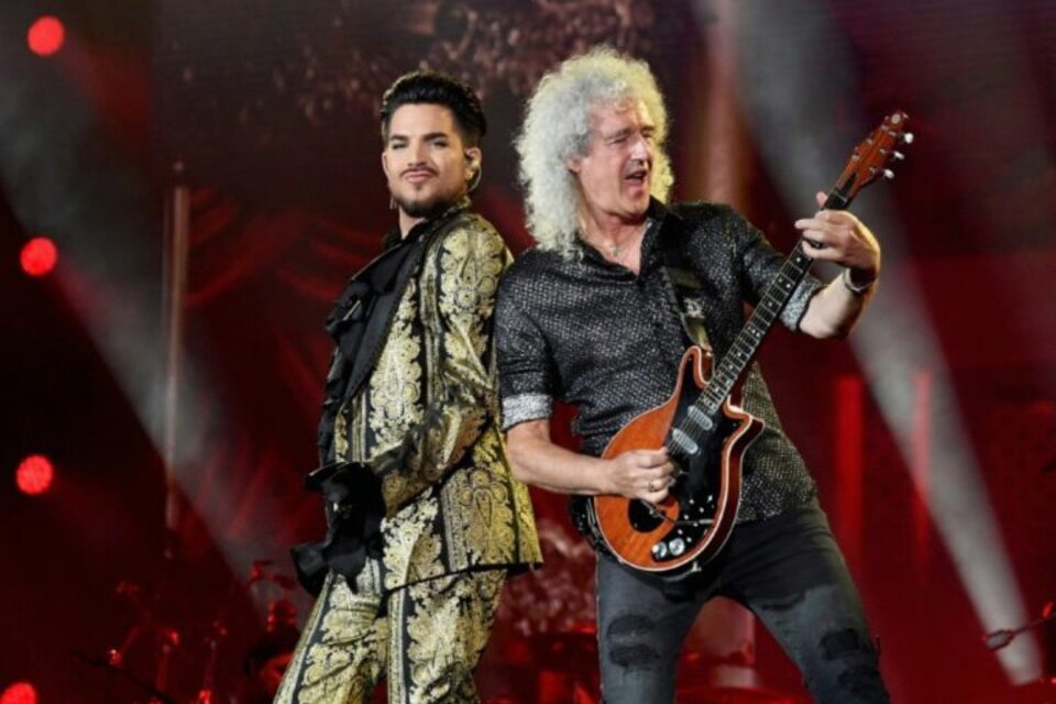 Queen + Adam Lambert será parte de los festejos del jubileo de la reina