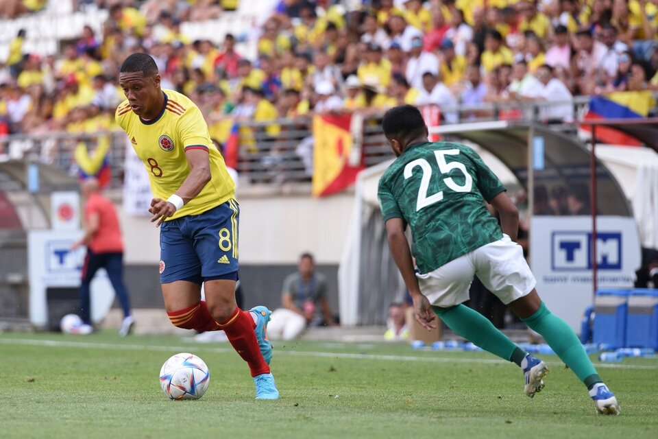 El equipo asiático tiene previsto otro partido amistoso el próximo jueves, ante Venezuela.