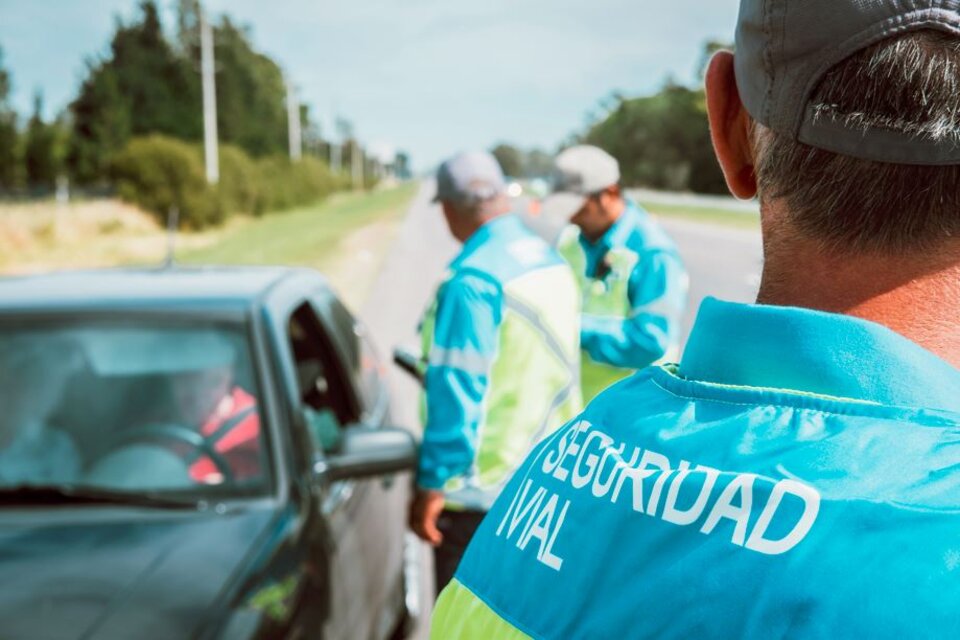 El 43% de las víctimas fatales fueron motociclistas, mayormente hombres y menores de 35 años. Foto: Ministerio de Transporte. 