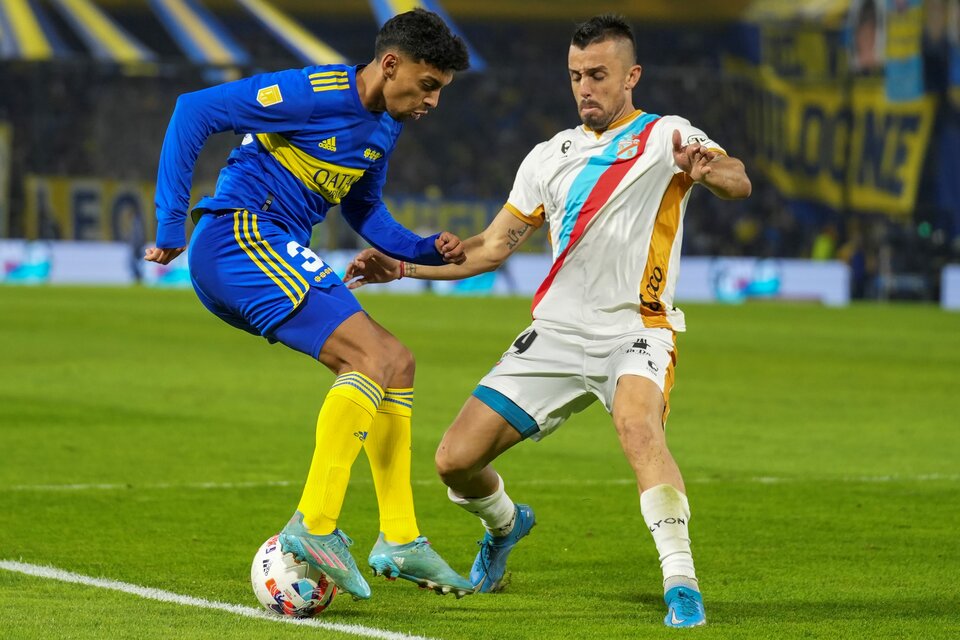 "Desde el club lamentamos profundamente el episodio y acompañamos a sus familiares y amigos en este triste momento", explicaron desde Boca Juniors. Foto: NA.