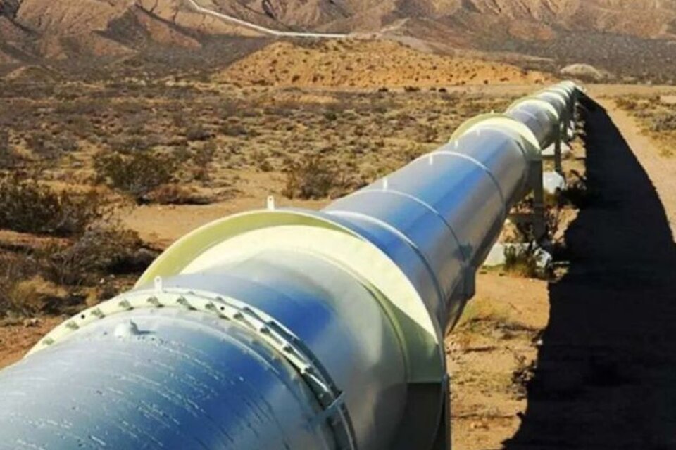 La licitación del gasoducto corre riesgo de judicialización.