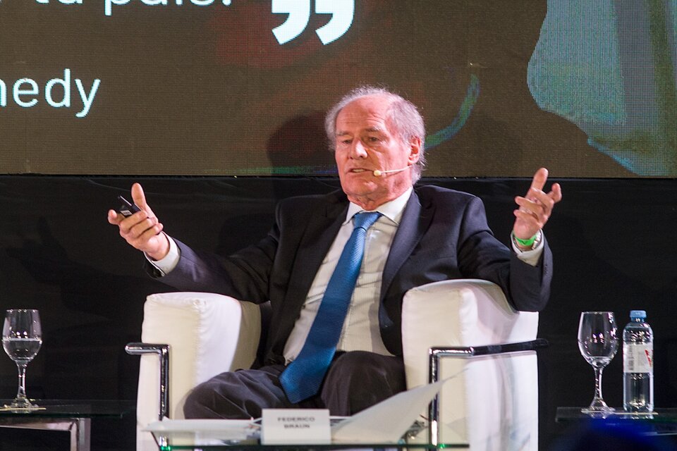 Federico Braun (Fuente: Bernardino Avila)