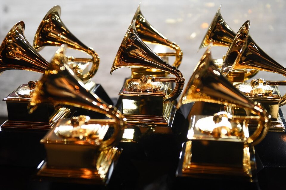 “La principal prioridad de la Academia es representar de manera efectiva a la gente de la música", expresaron desde la Junta Directiva de los Grammy. Foto: AFP. 