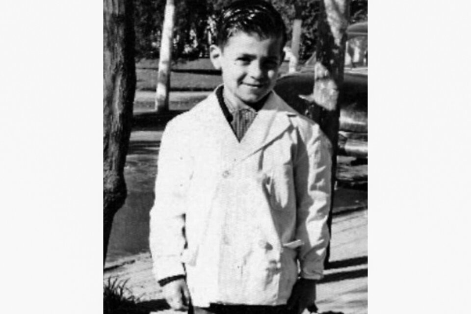 Floreal Avellaneda tenía 14 años cuando fue secuestrado en 1976; luego sería víctima de un vuelo de la muerte.