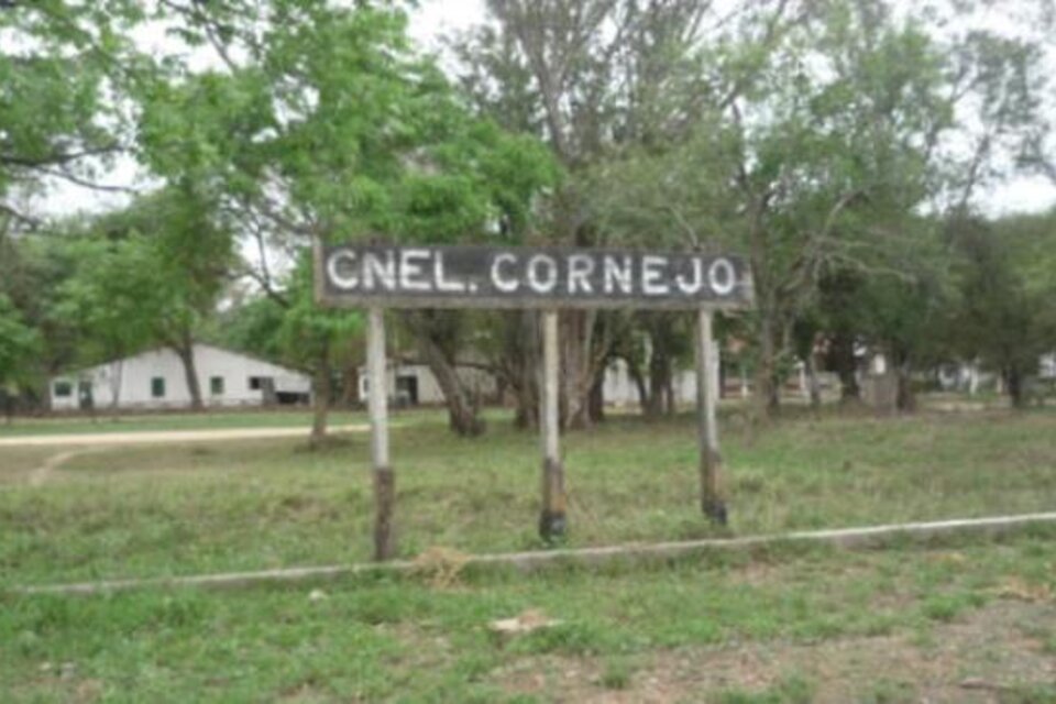 Coronel Cornejo