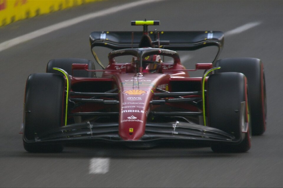 Charles Leclerc es el claro dominador de los sábados en la Fórmula 1 (Fuente: Prensa Fórmula 1)