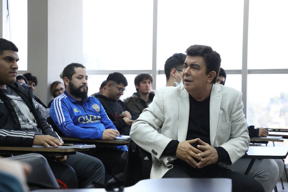 Fernando Espinoza: “La Matanza va camino a ser la Ciudad de la Innovación”