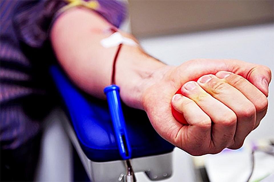 El 14 de junio se celebra el Día Mundial del Donante de Sangre.