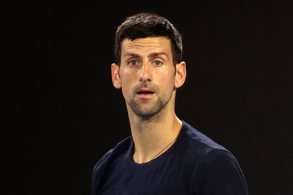 Djokovic cayó al tercer lugar y provocó la racha perdida del Big Three (Fuente: AFP)