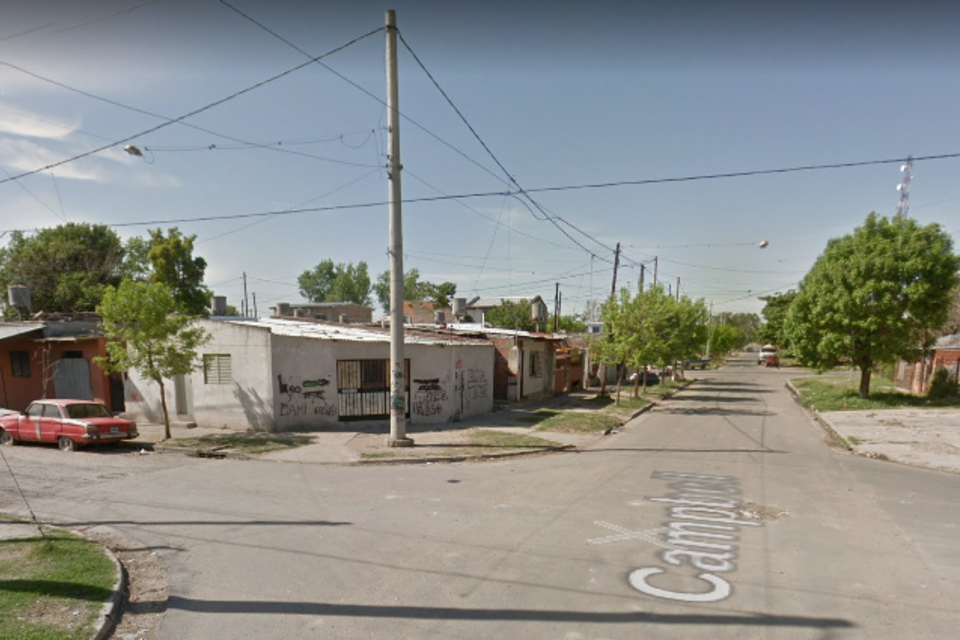 (captura de imagen Google Maps)