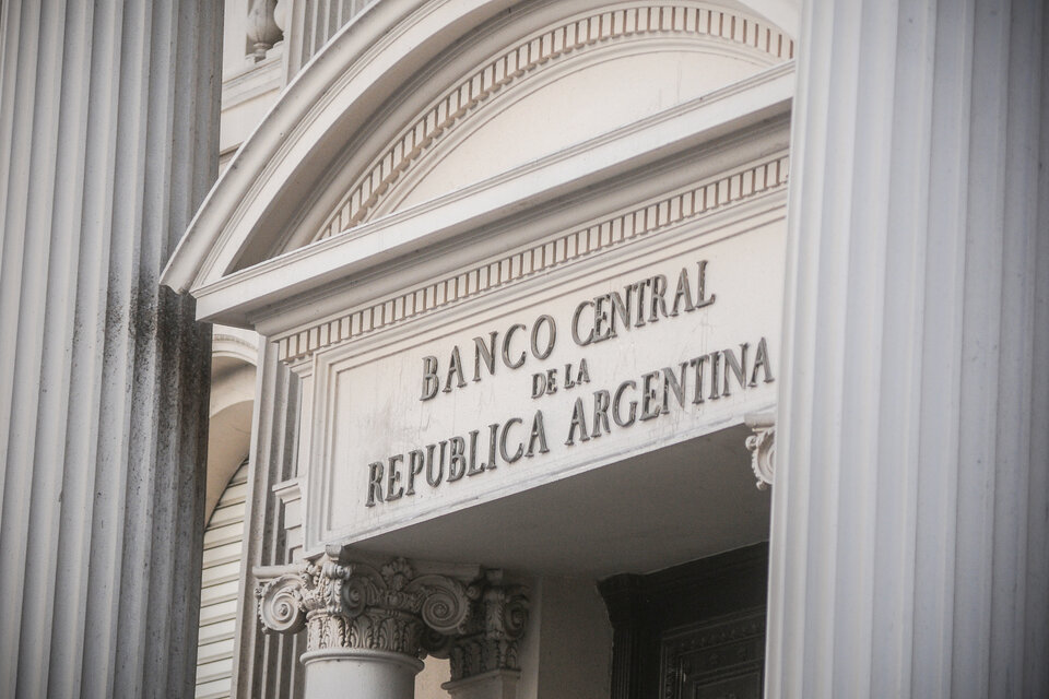 El Banco Central responde a críticas del kirchnerismo (Fuente: Guadalupe Lombardo)