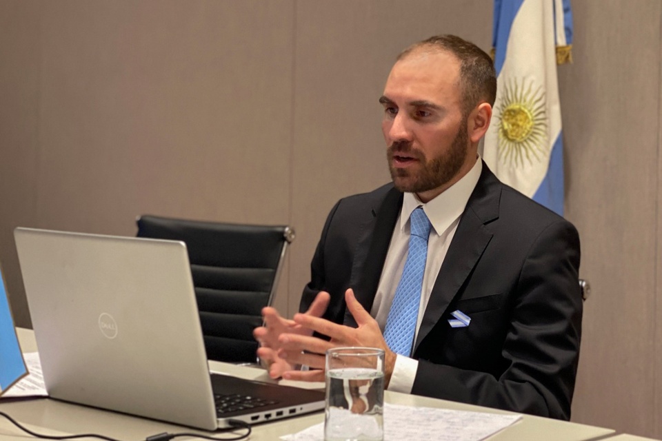 Guzmán trabajará en tándem con Scioli en el control a las importaciones. (Fuente: NA)