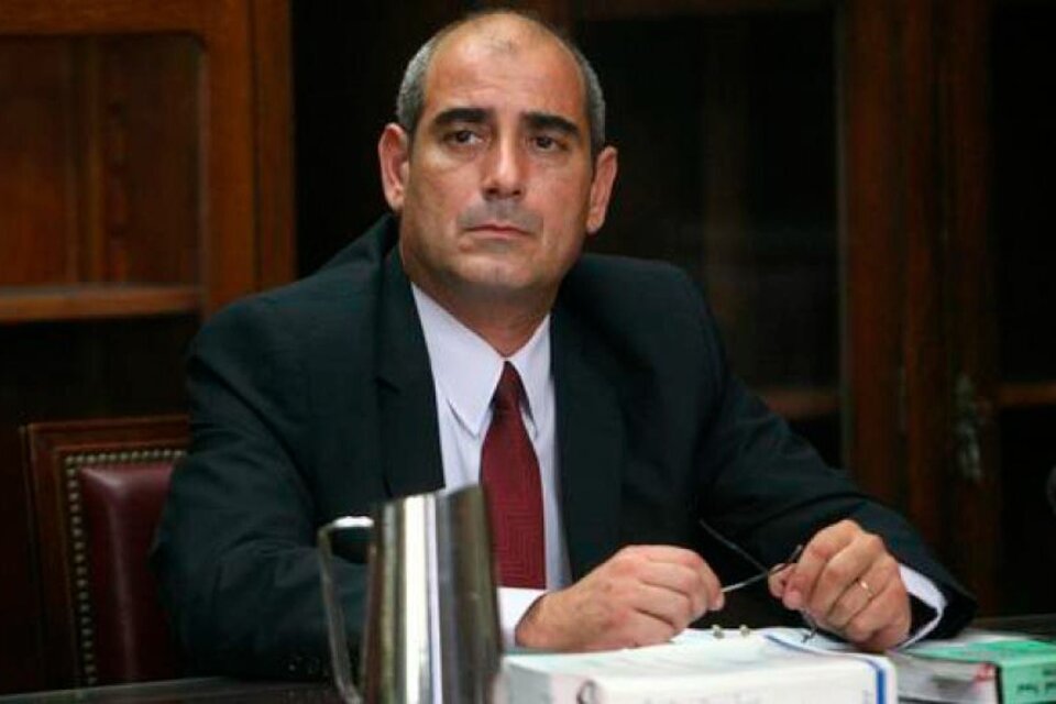 El juez Juan José Ruiz, sostuvo que no había violado la Constitución.