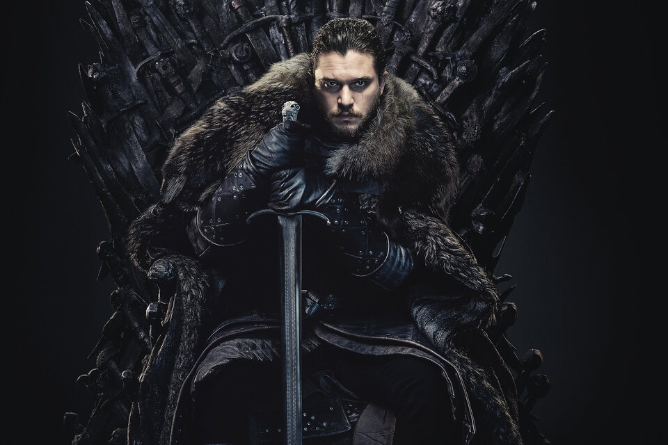 HBO avanza para realizar un spin off de "Game of Thrones" basado en la vida de Jon Snow 