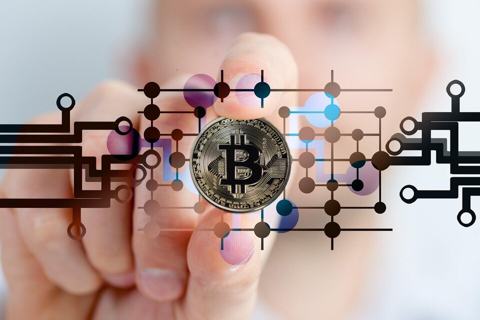 En el mundo hay 38.014 cajeros de bitcoin instalados, según CriptoNoticias. Foto: Pixabay.