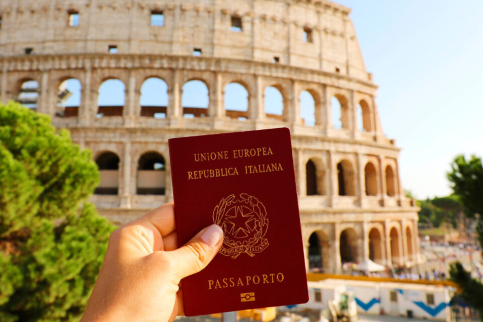 La tramitación de la ciudadanía italiana será ahora más sencilla para los argentinos. (Fuente: AFP)