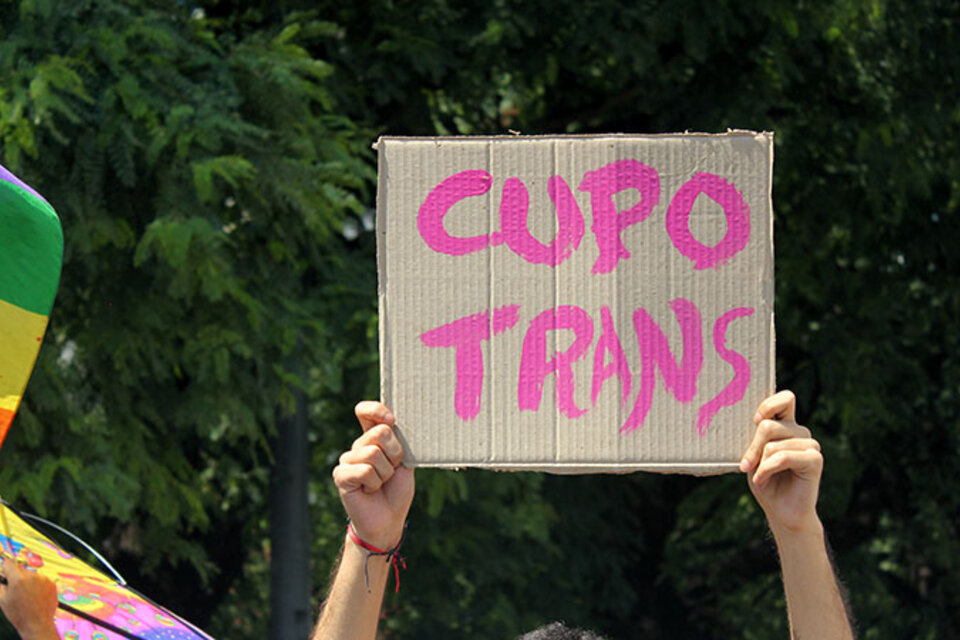 La UNSa pondrá en vigencia el cupo laboral travesti trans