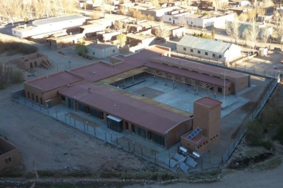 Escuela 39 Antofagasta de la Sierra.