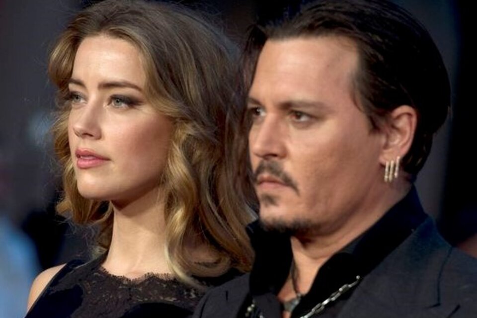 Amber Heard anunció que apelará la sentencia del juicio por difamación contra Johnny Depp. Imagen: EFE.