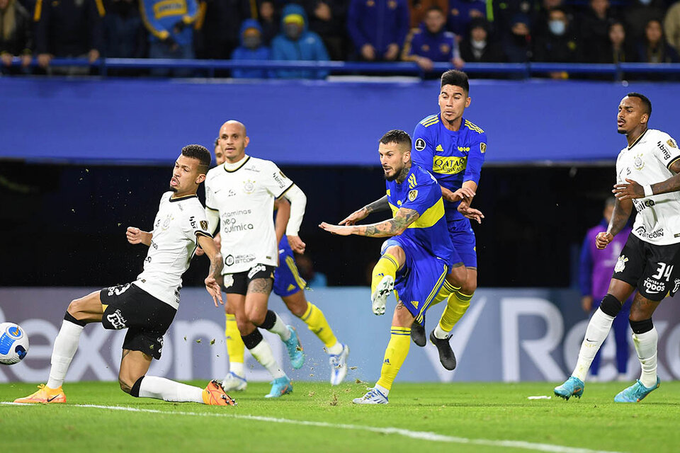 Boca vs Corinthians: a qué hora juegan, TV y cómo verlo