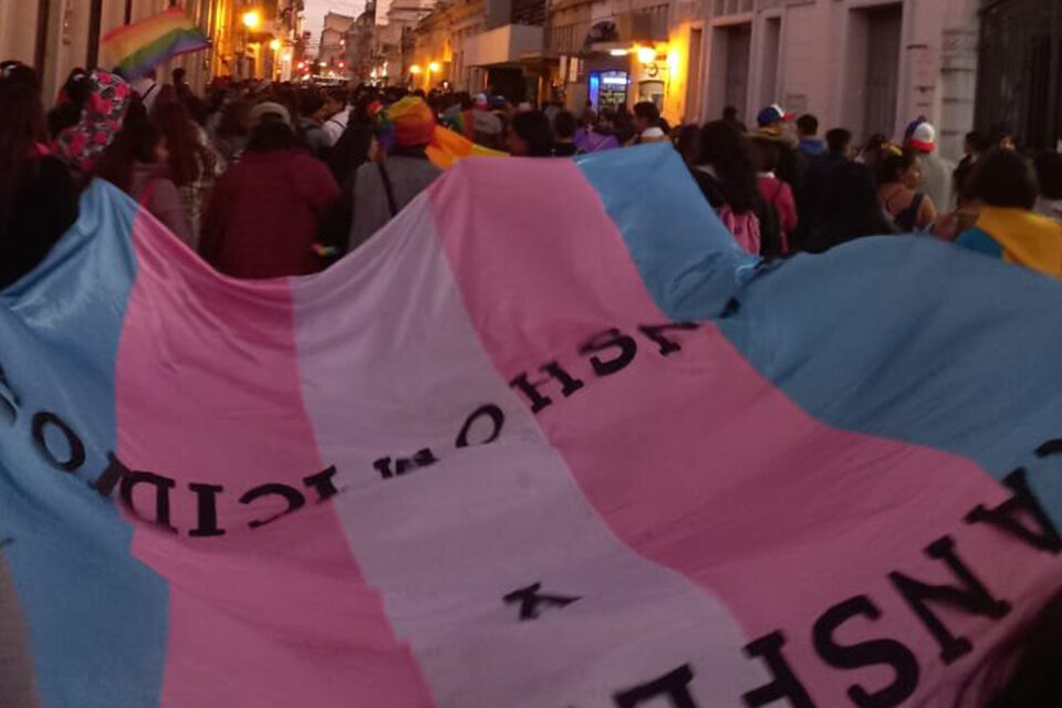 Orgullo en Salta: "Las leyes son letra muerta si no hay presupuesto"