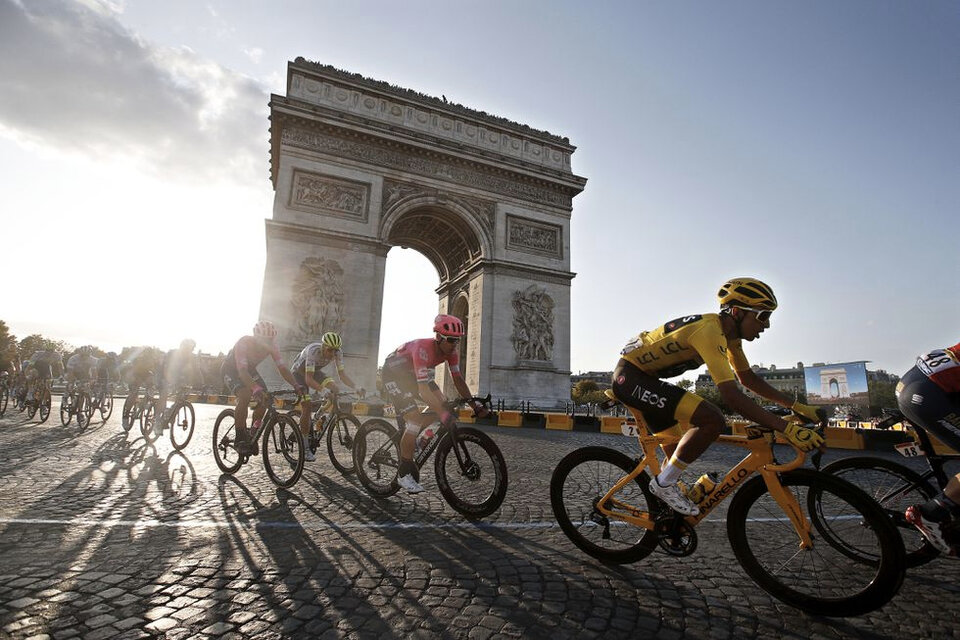 Tour de Francia 2022: cuándo comienza y cómo verlo desde Argentina (Fuente: EFE)