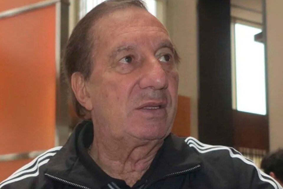 Carlos Salvador Bilardo tiene 84 años.