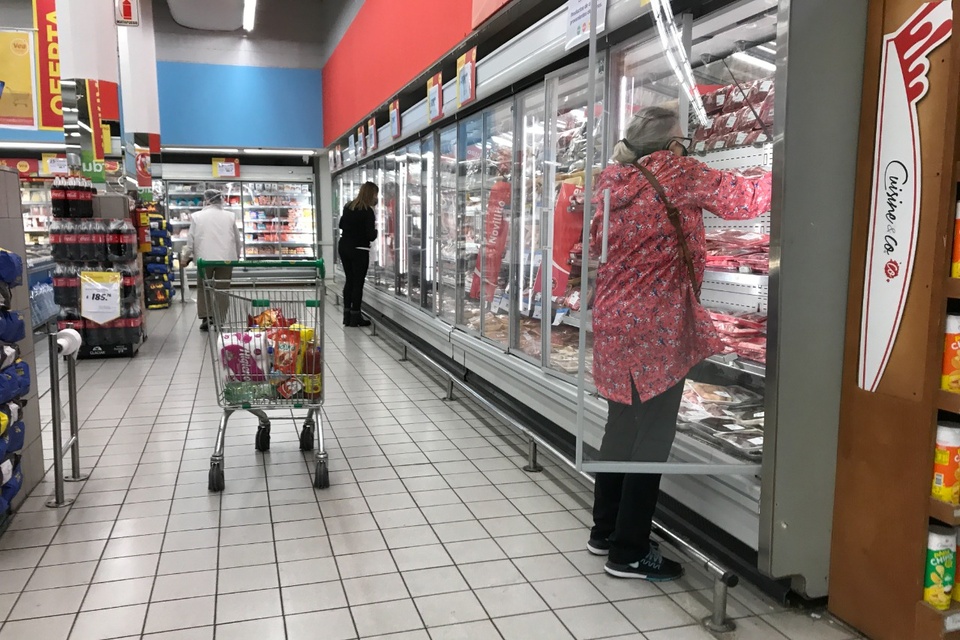 La inflación de junio sería del 5 por ciento, estiman consultoras. (Fuente: Sandra Cartasso)