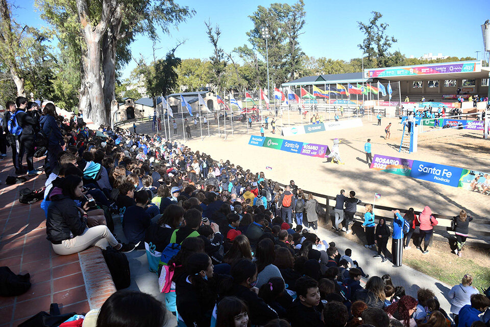 Mañana en la ex Rural.