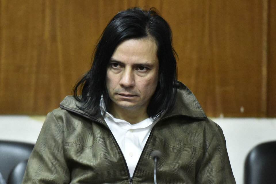 Aldana fue condenado a 22 años de prisión por "corrupción de menores".