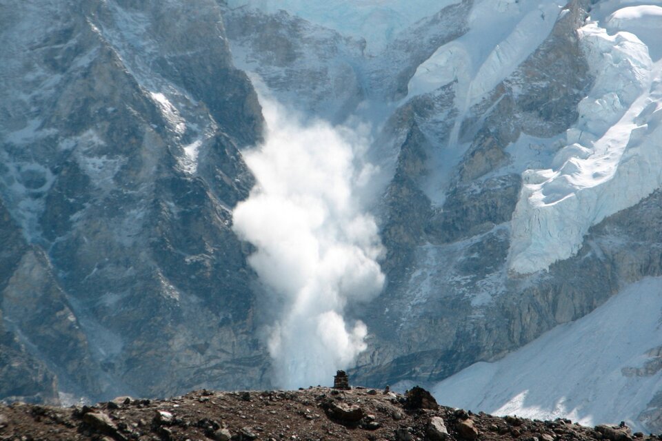Alud y avalanchas:  los 7 más peligrosos de la historia